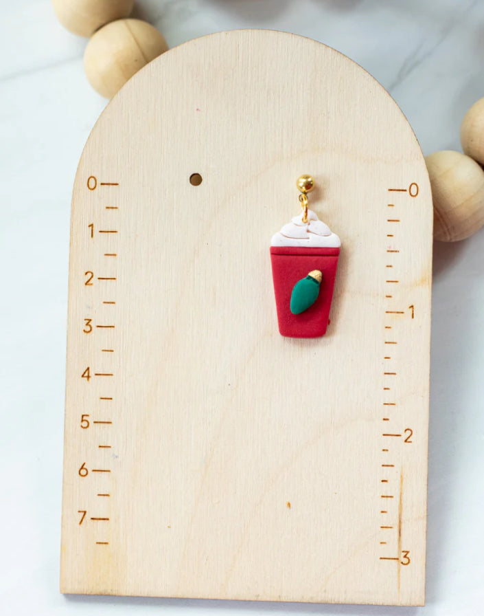 Christmas Coffee clays