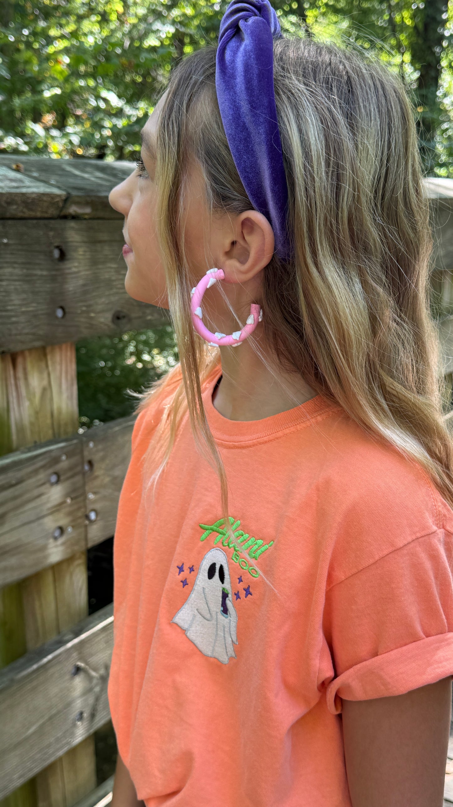 Halloween 2025 velvet Accessories