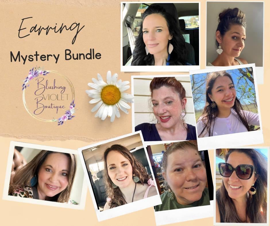 Mystery earring bundles