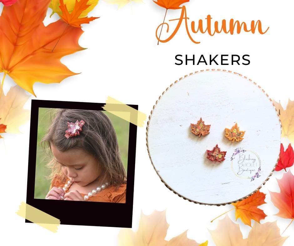 Autumn shakers