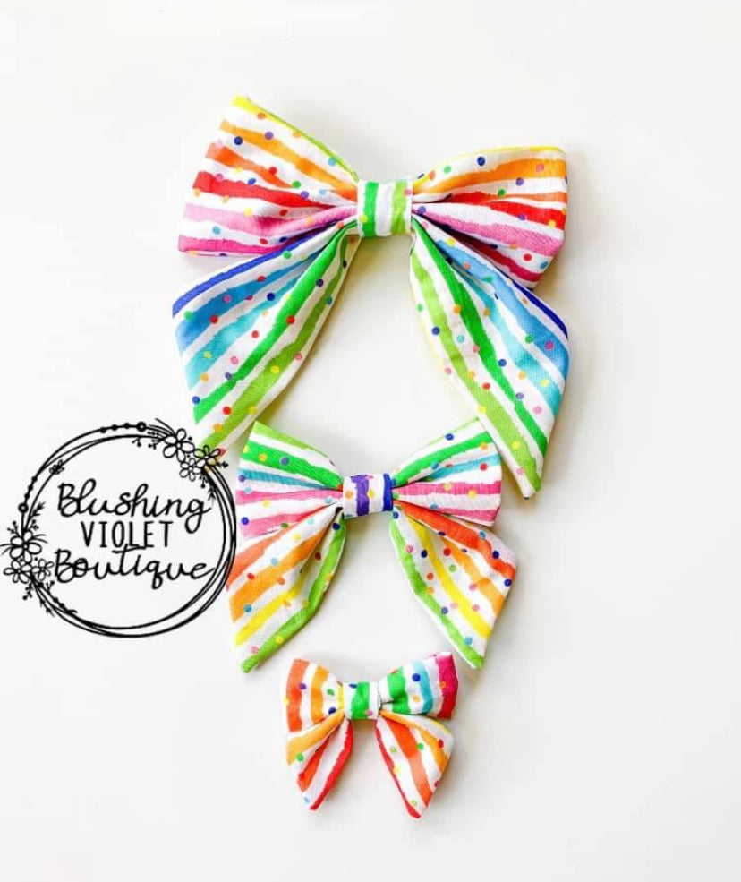 American Eyelet BOWS