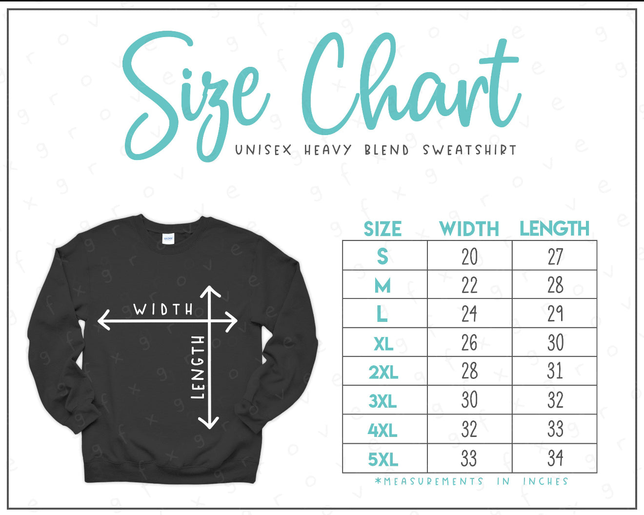 Show Girl embroidery sweatshirt ADULT