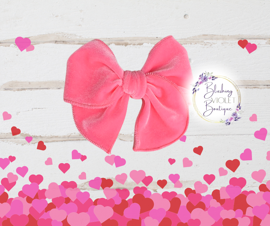 Candy Crush velvet Accessories