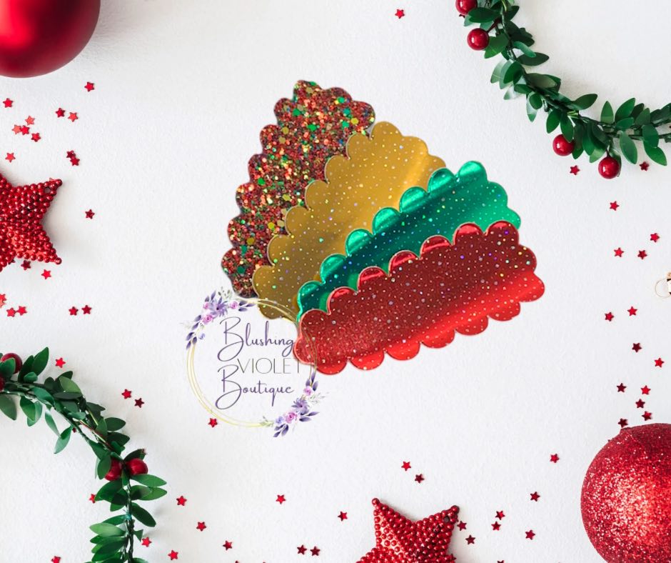 Holiday Party Snap Clips