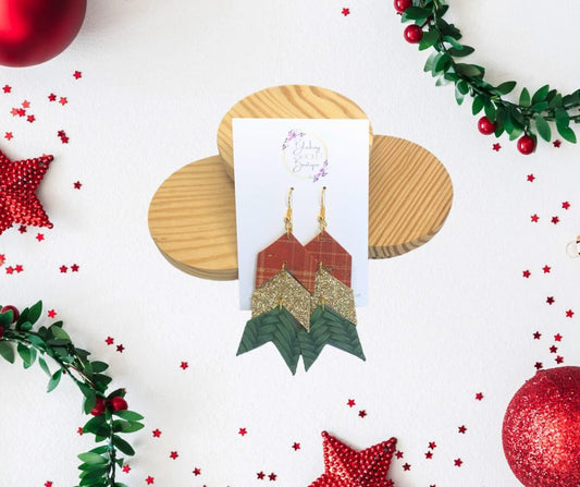 Holiday Party Earrings