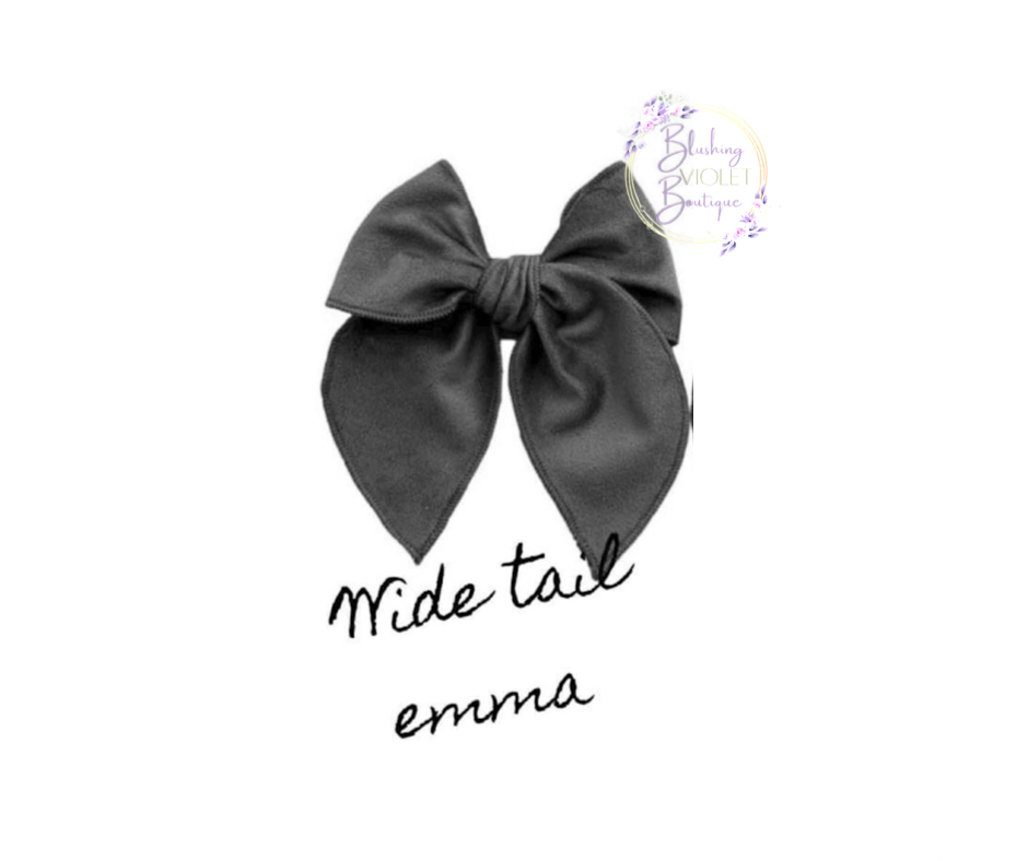 Subscription Wide Tail Emma