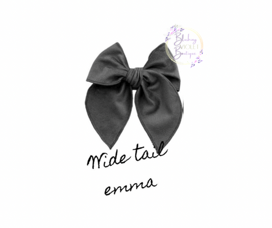 Subscription Wide Tail Emma