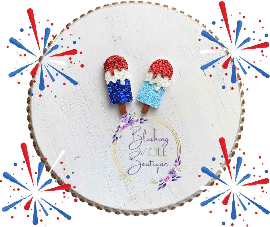 Americana Popsicle snappies
