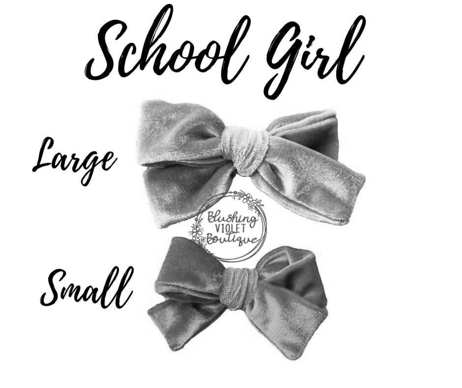 Subscription School girl