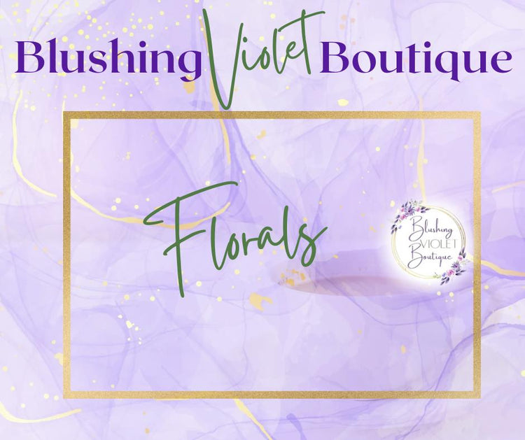 Floral Treasures