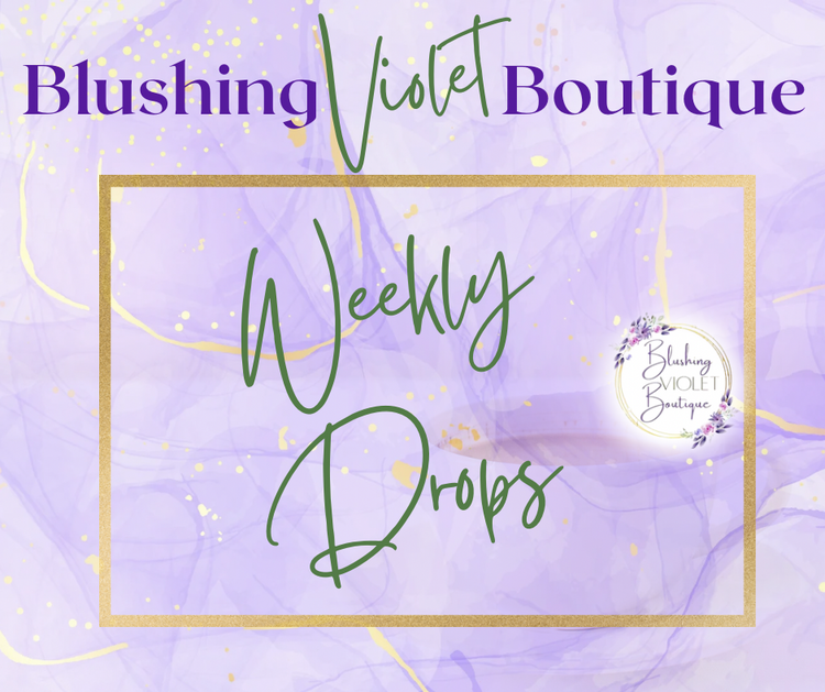Weekly Drops
