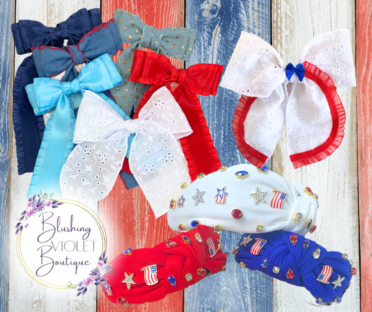 Red White & Ruffles