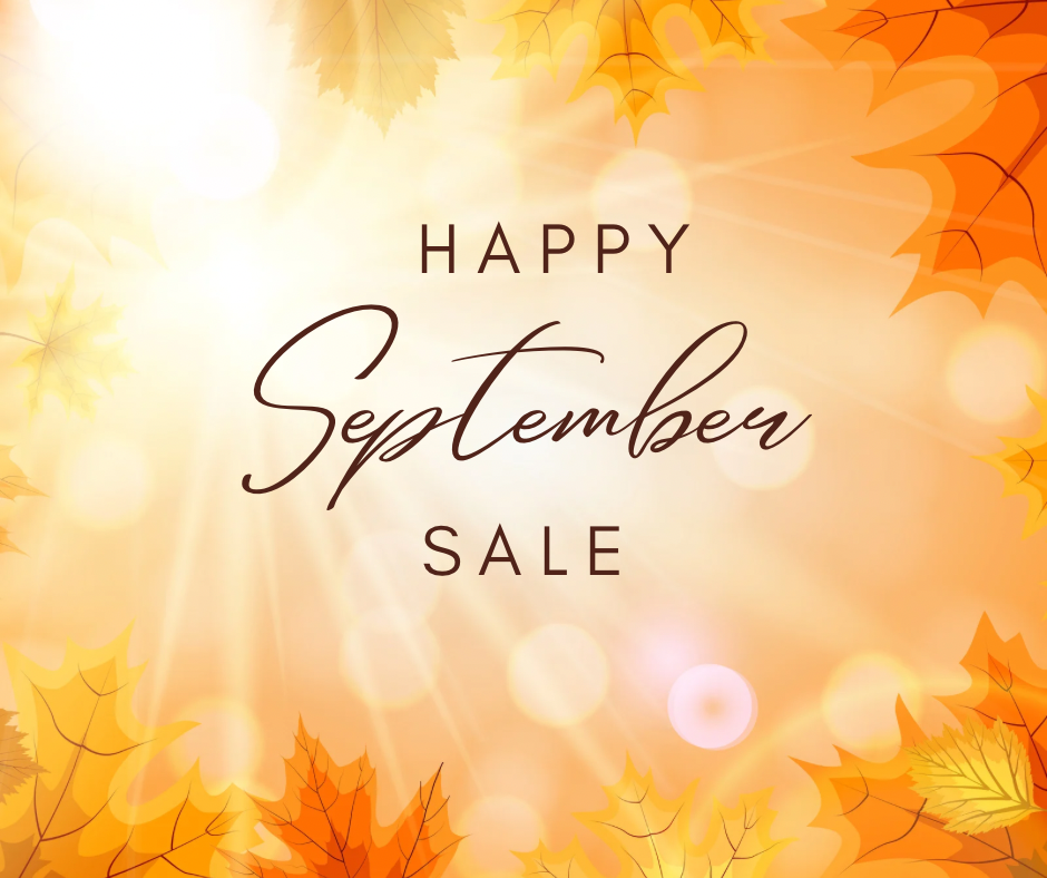 September Sale
