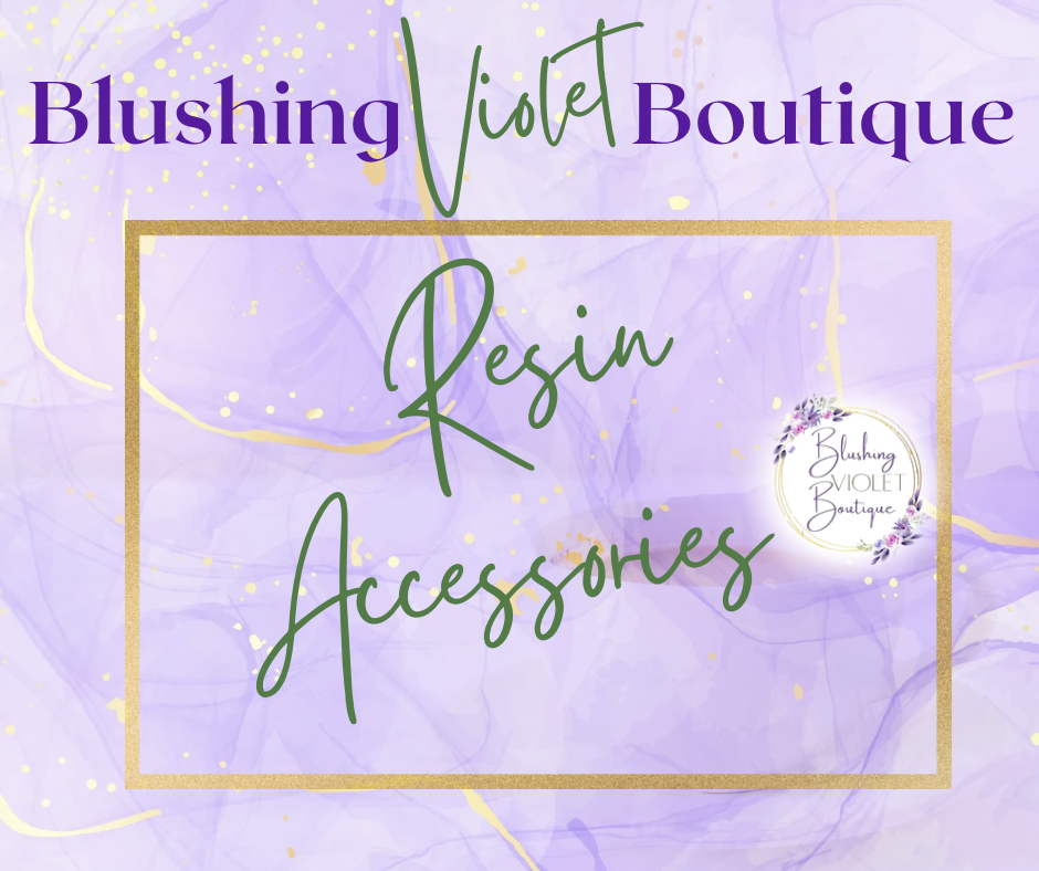 Resin Crafts