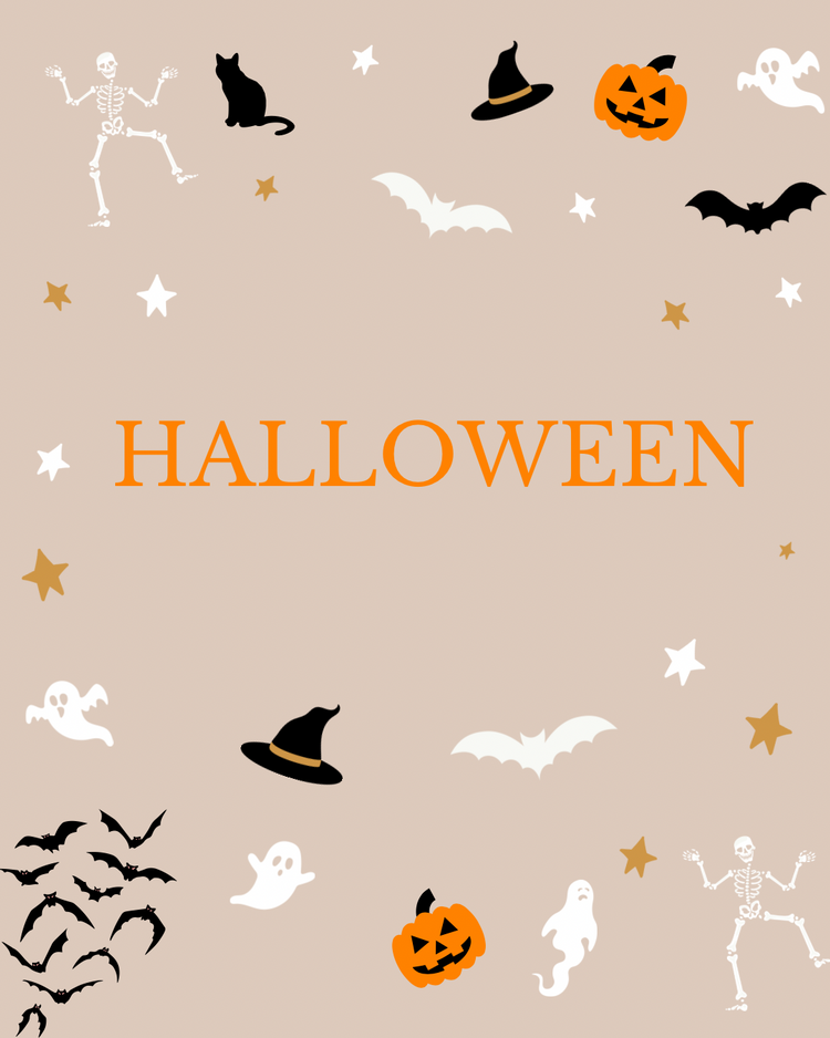 Halloween and all things Spooky
