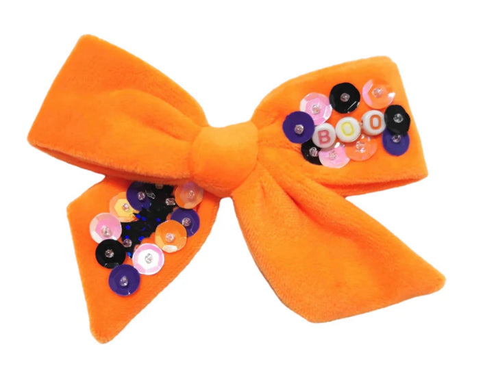 Halloween sequin short tail Anna