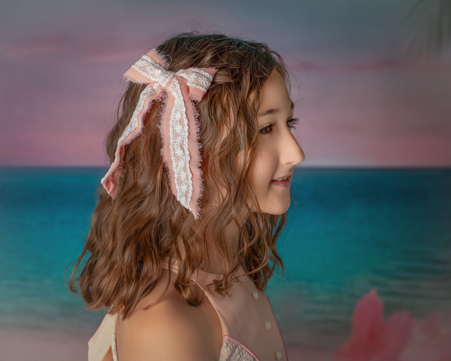 Blushing Sunset Collection