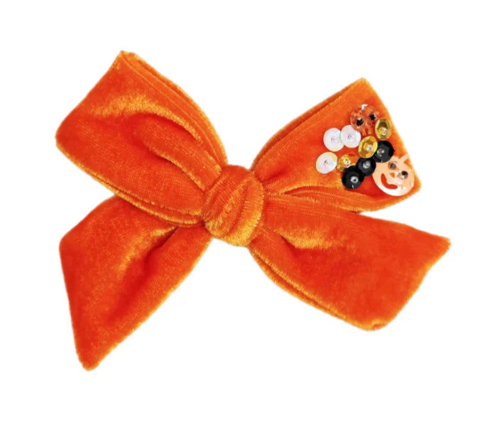 Halloween sequin short tail Anna