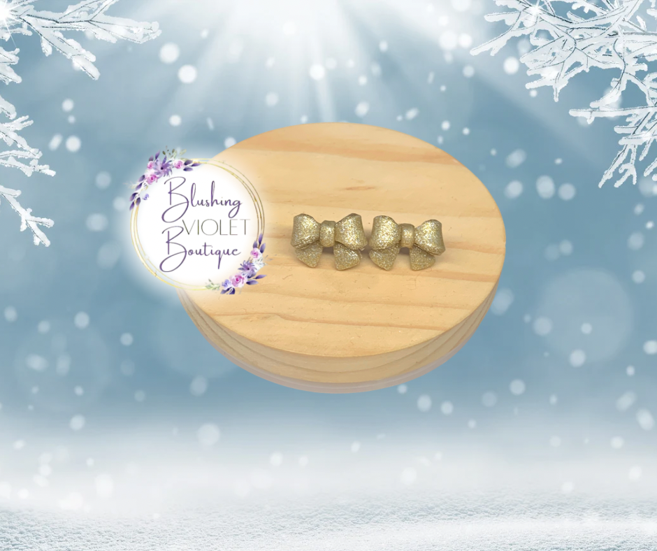 Cozy Couture Stud Earring Collection