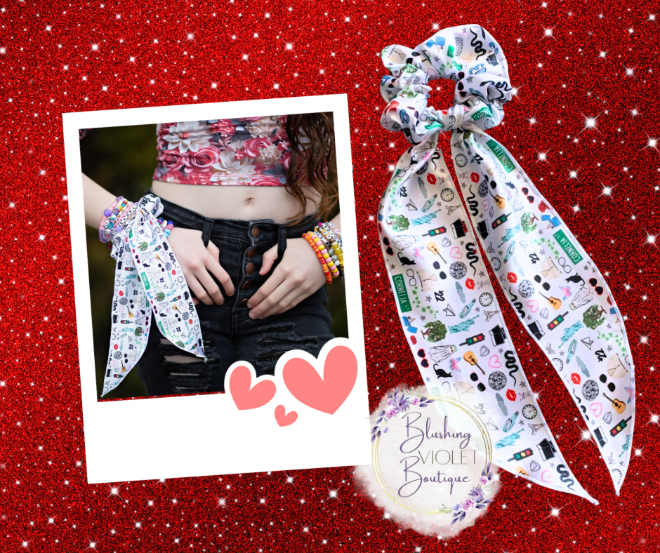 Karma silk accessories