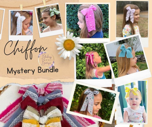 Chiffon mystery bundle