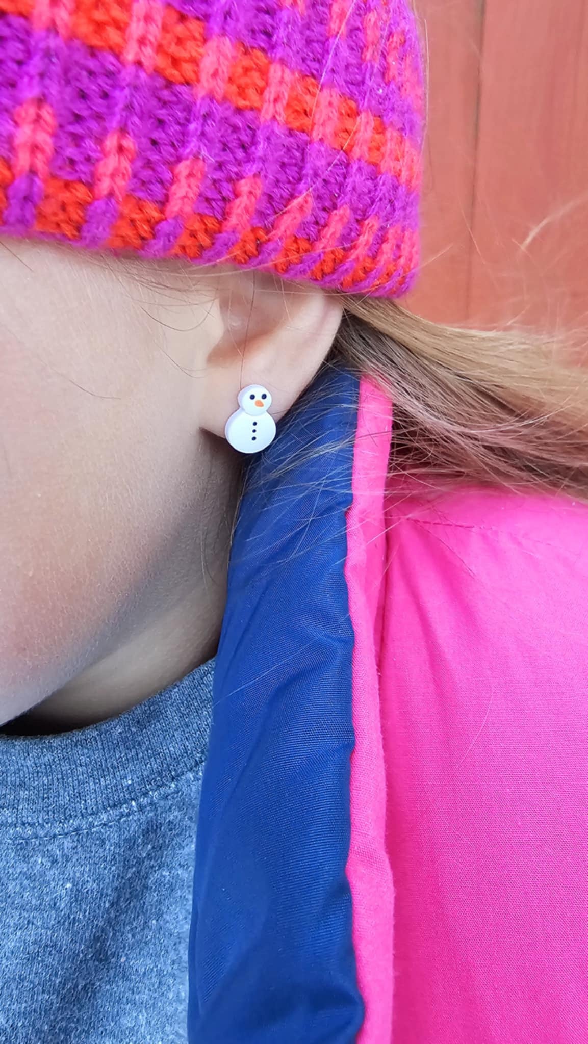Cozy Couture Stud Earring Collection