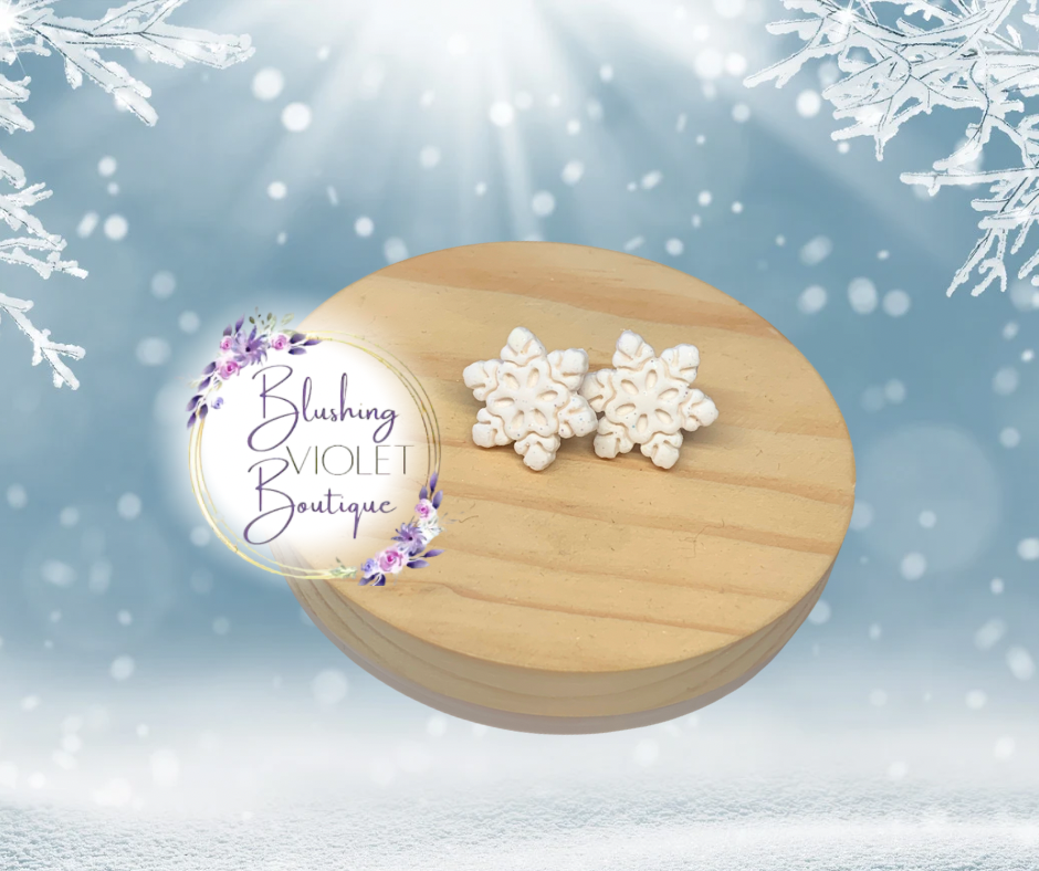 Cozy Couture Stud Earring Collection