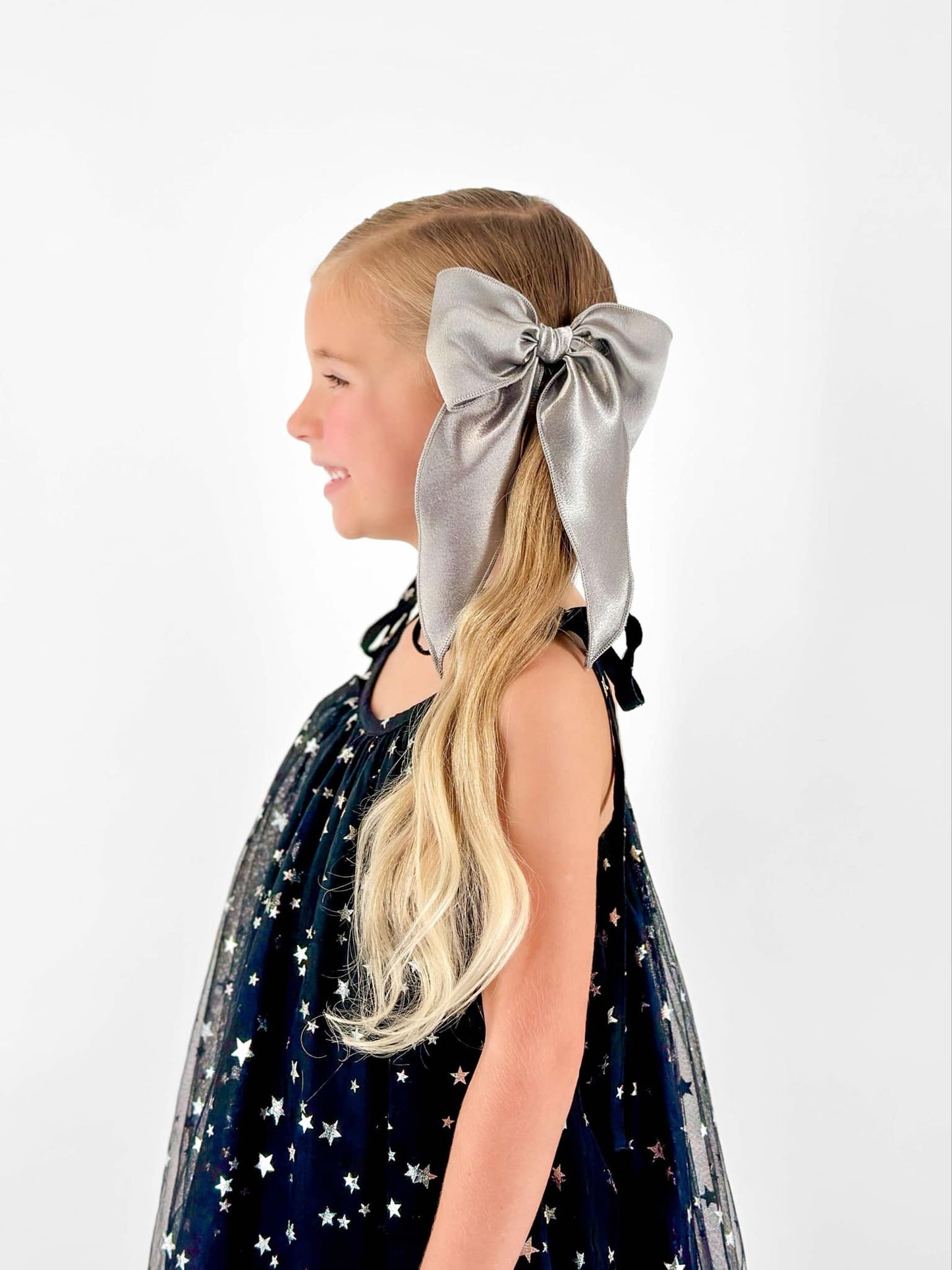 Holiday Shimmer Satins