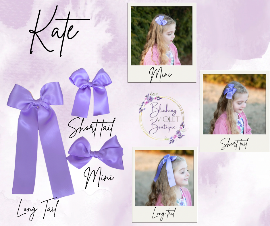 Timeless Tones Satin Ribbon Bows