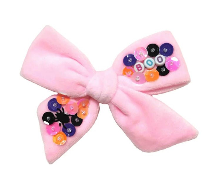 Halloween sequin short tail Anna
