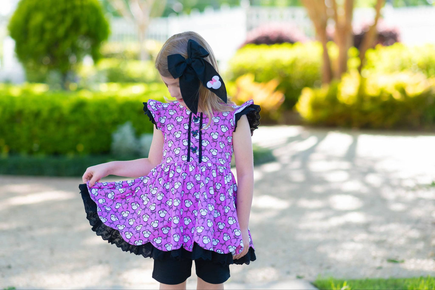 Magical Mouse M2M Bows