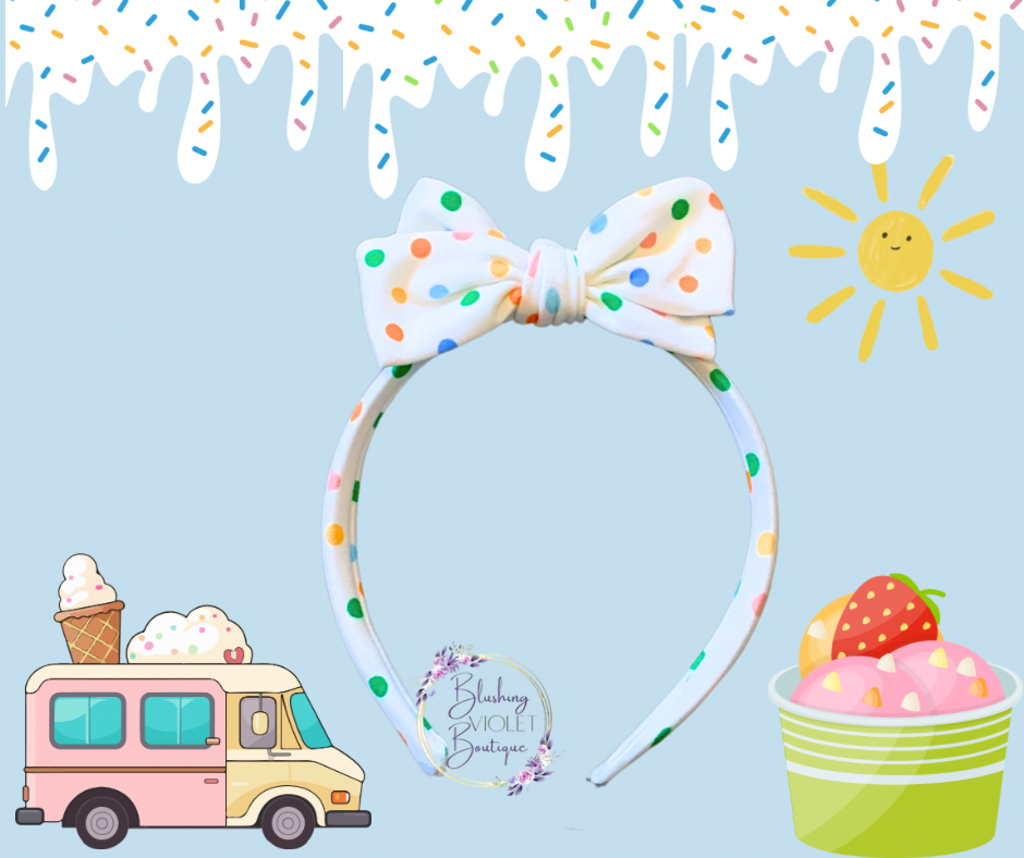 Sweet Summer Delight Accessories