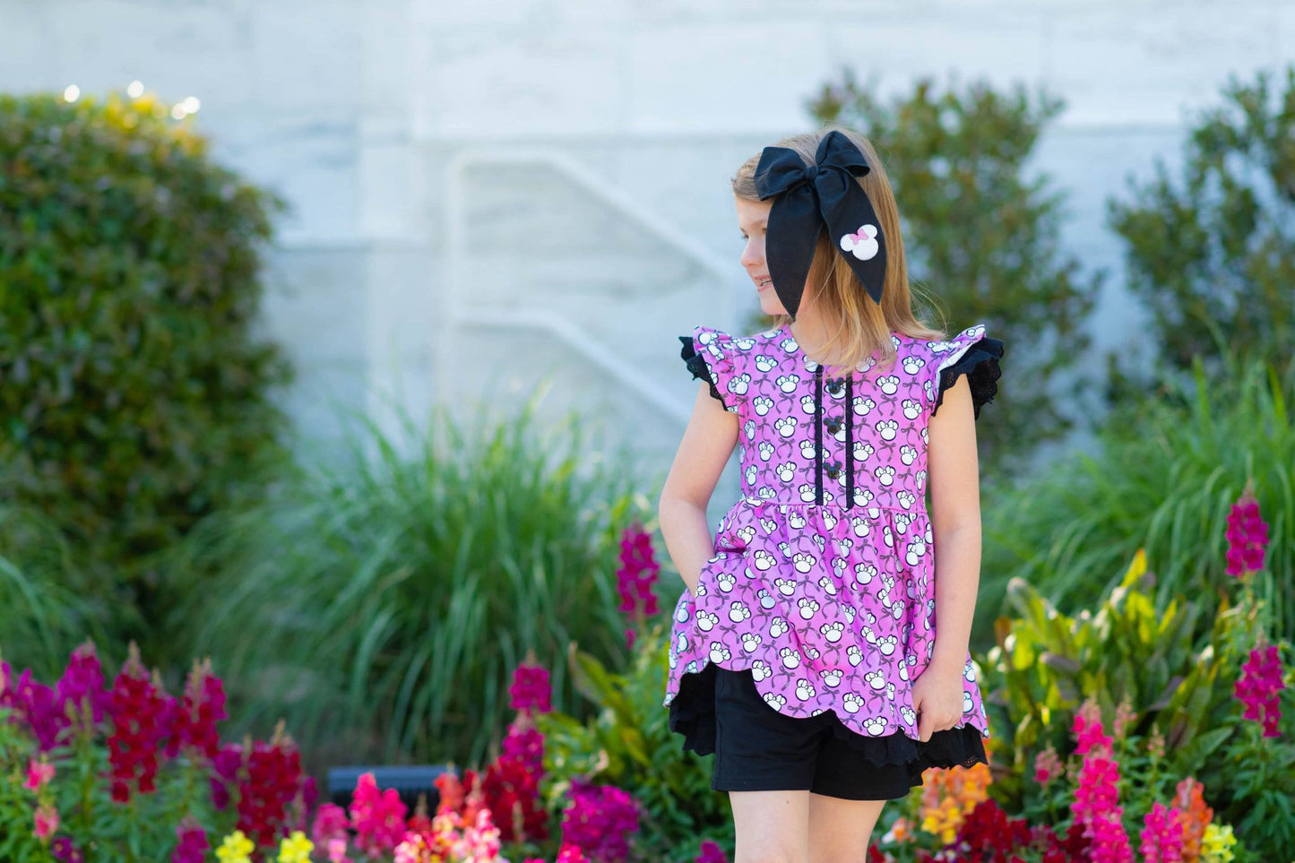 Magical Mouse M2M Bows