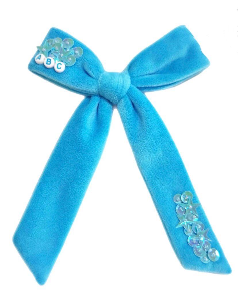 Back to school sequins