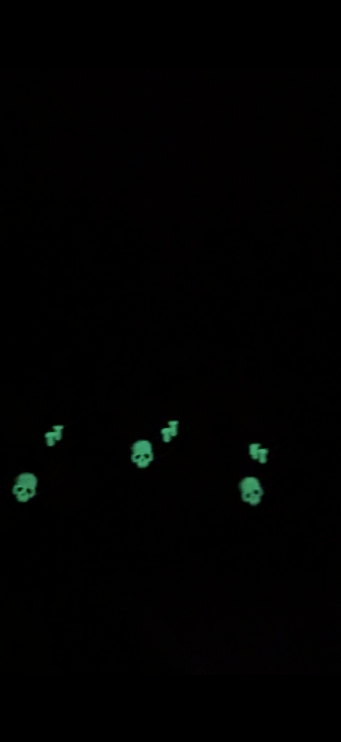 Boo Wreath Glow