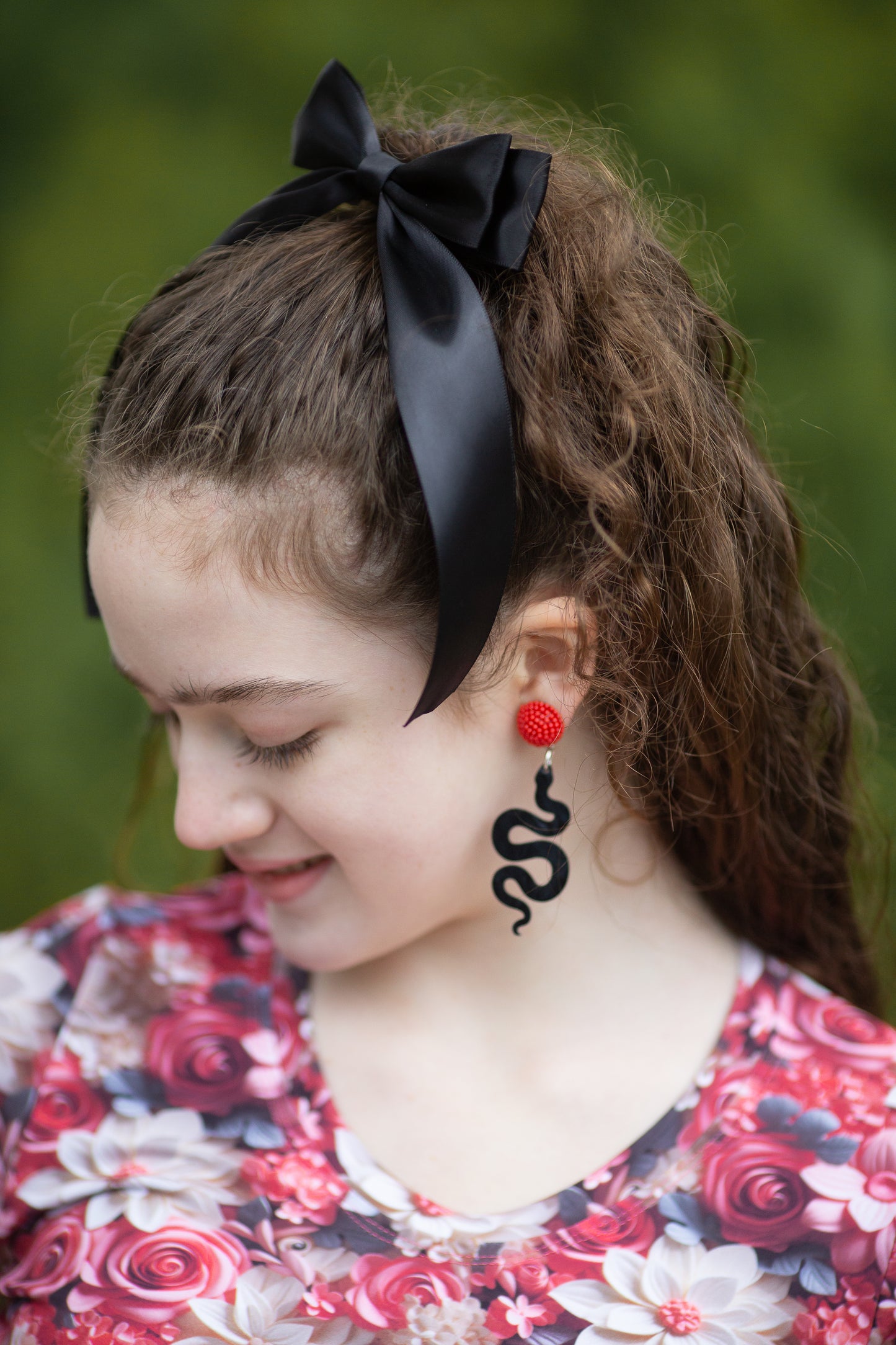 Black tie Elegance Satin Bows