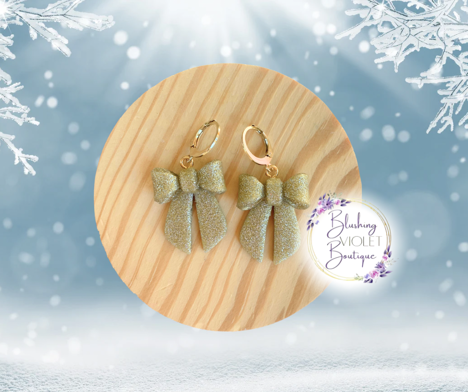 Cozy Couture Dangle Earring Collection