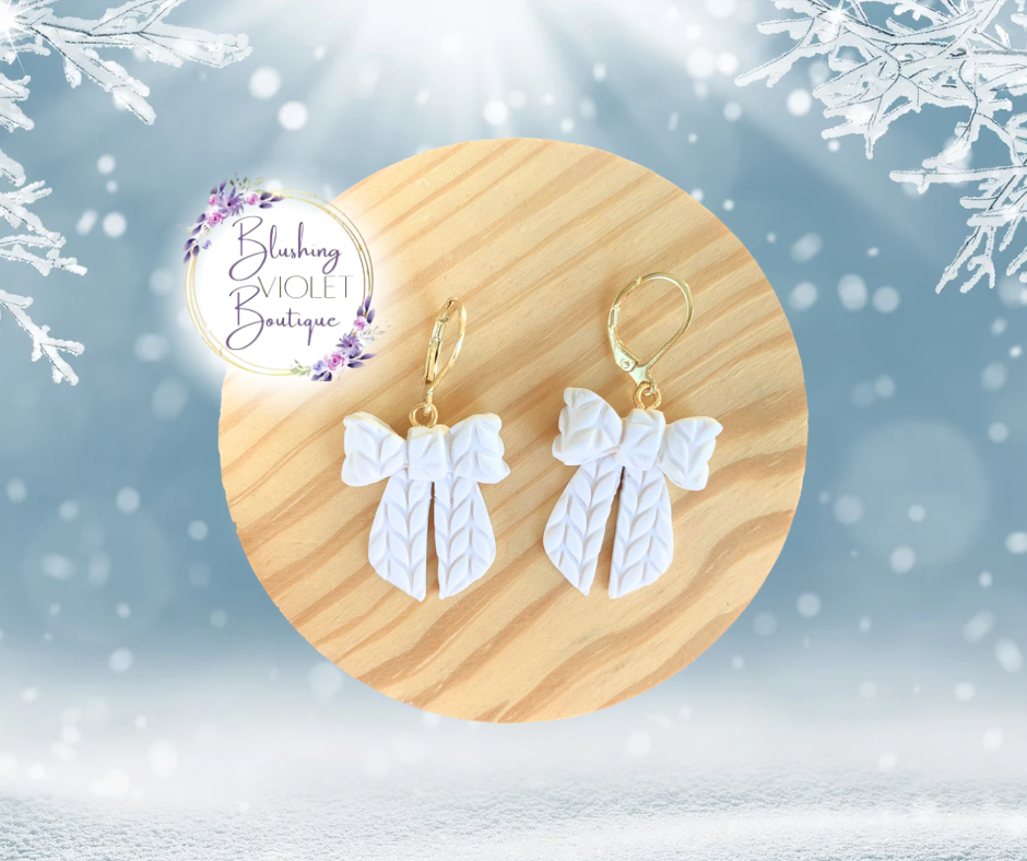 Cozy Couture Dangle Earring Collection