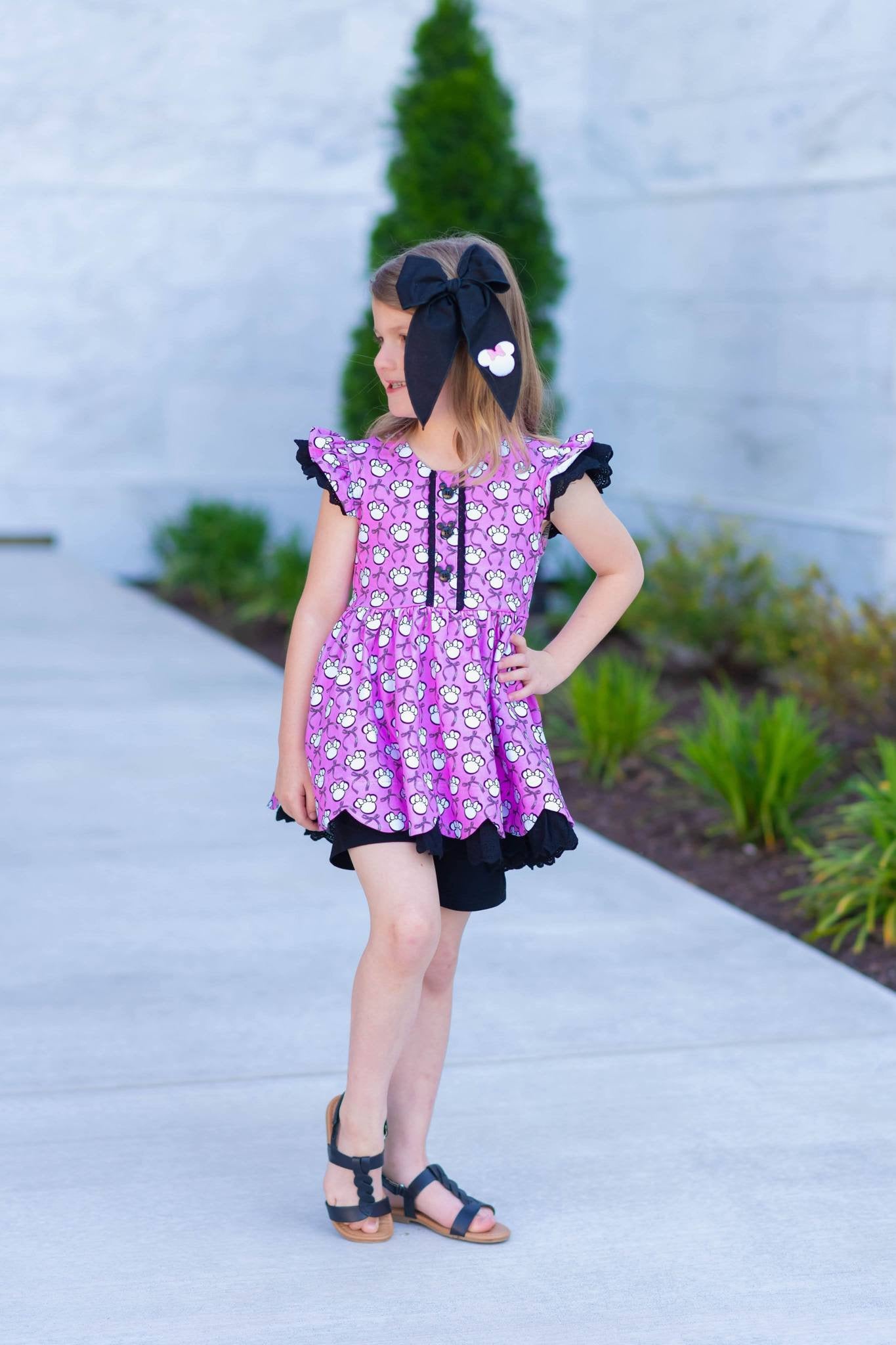 Magical Mouse M2M Bows