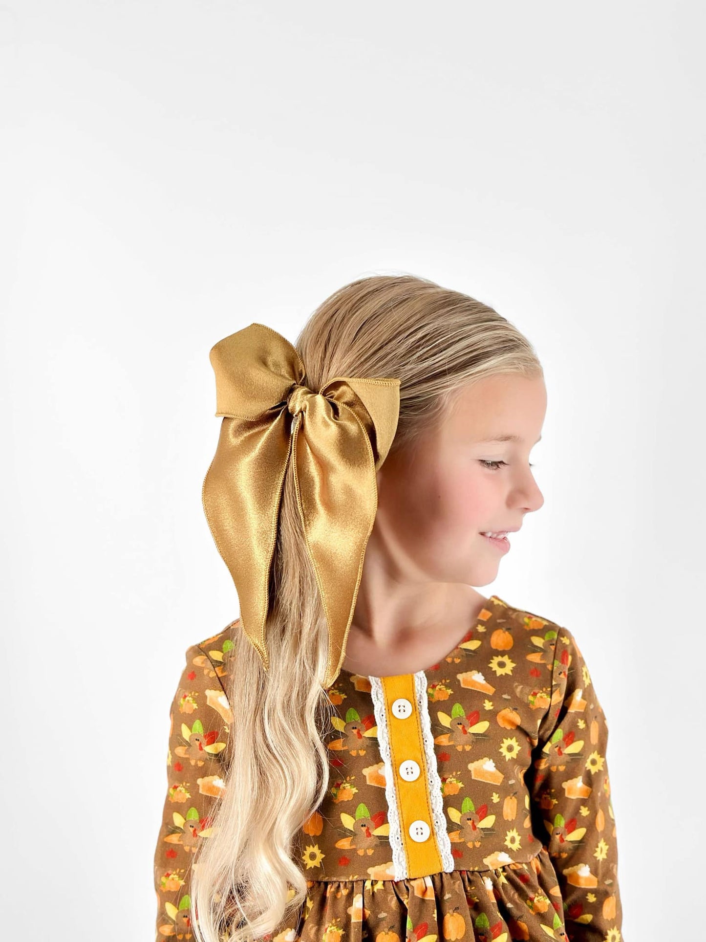 Holiday Shimmer Satins