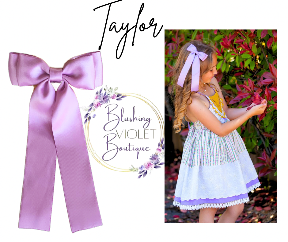 Timeless Tones Satin Ribbon Bows