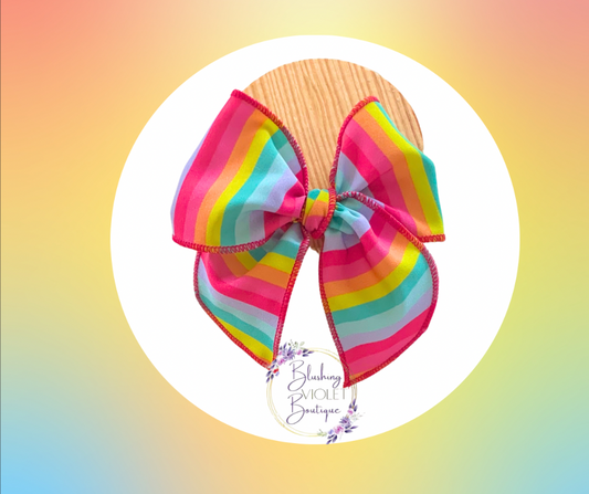 Bright Stripes