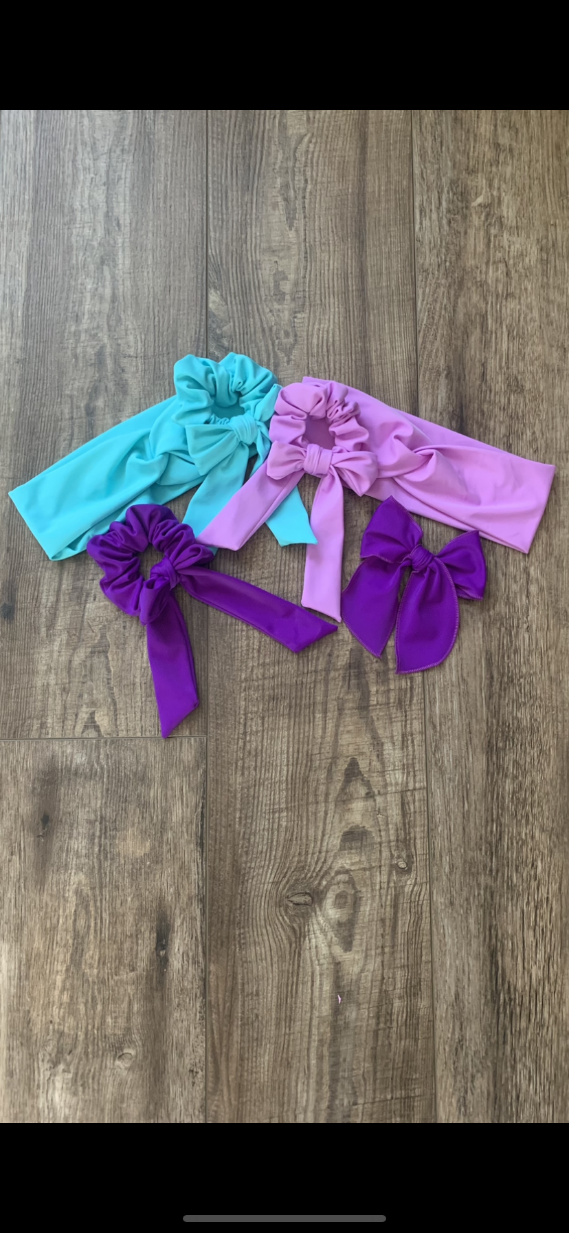 SWIM Summer Floral ACCESSORIES