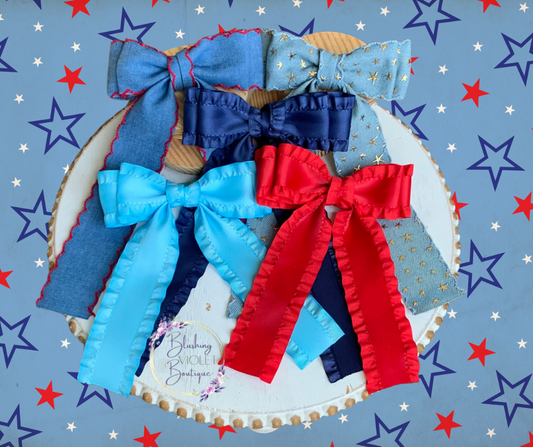 Red White & Ruffles