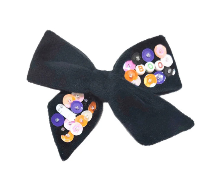 Halloween sequin short tail Anna