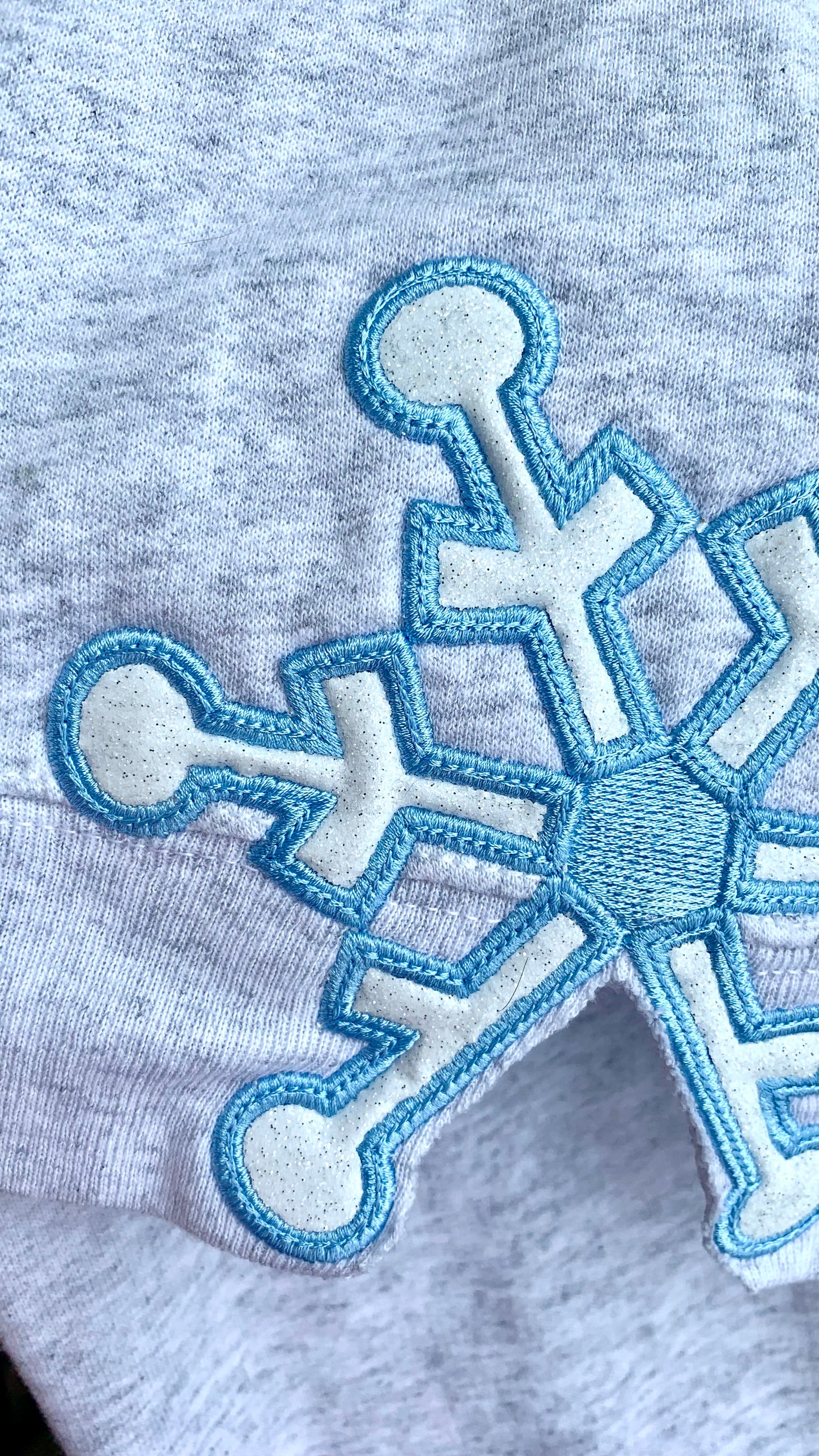 Always Cold Adult Crewneck