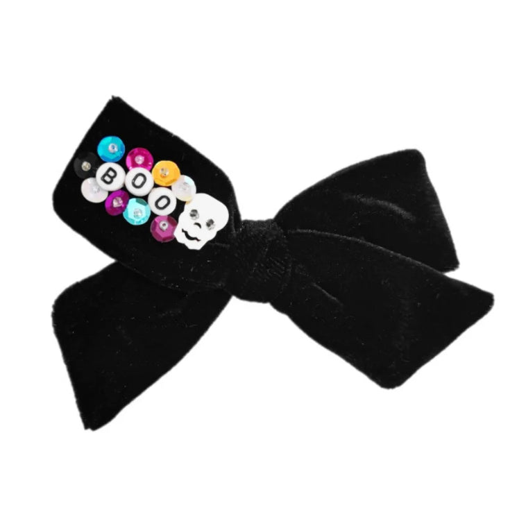 Halloween sequin short tail Anna