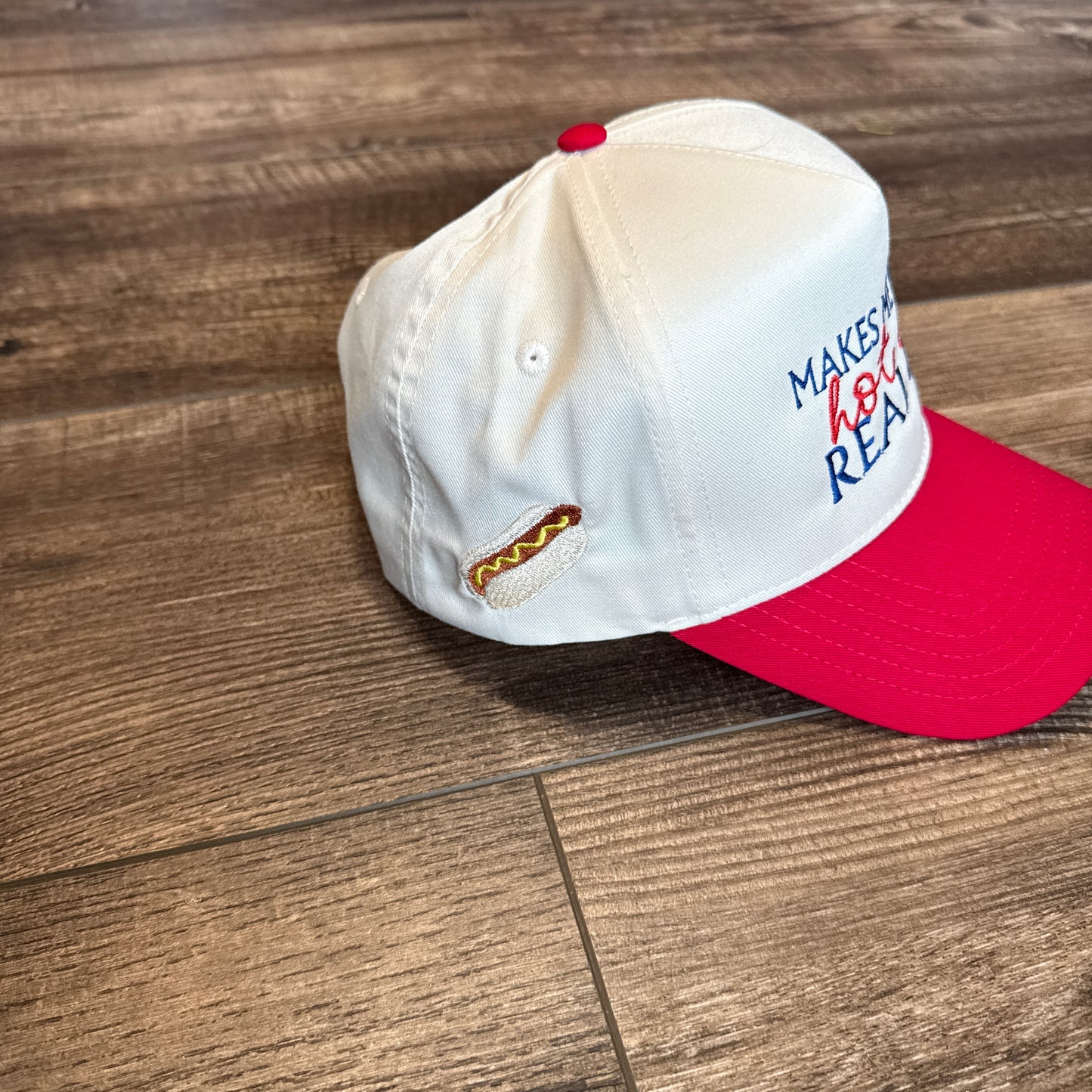 Hot Dog Hats
