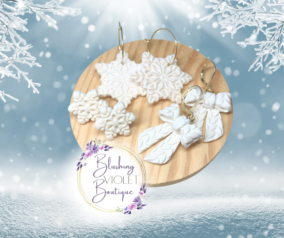 Cozy Couture Dangle Earring Collection