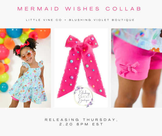 Mermaid Wishes M2M